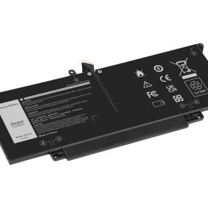 RETRO Dell Latitude 7310, 7410, JHT2H Notebook Bataryası - 4 Cell