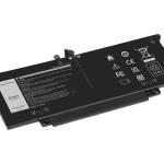 RETRO Dell Latitude 7310, 7410, JHT2H Notebook Bataryası - 4 Cell