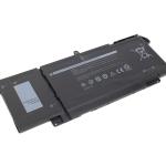 RETRO Dell Latitude 5320, 7FMXV Notebook Bataryası - 4 Cell