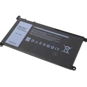 RETRO Dell Chromebook 3180, 51KD7 Notebook Bataryası