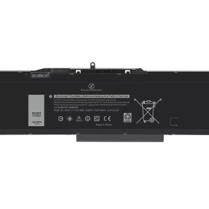 RETRO Dell Latitude E5580, VG93N Notebook Bataryası - 6 Cell