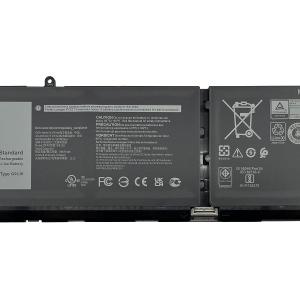RETRO Dell Inspiron 3510, G91J0 Notebook Bataryası - Ver.1 - 3 Cell