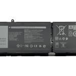 RETRO Dell Inspiron 3510, G91J0 Notebook Bataryası - Ver.1 - 3 Cell