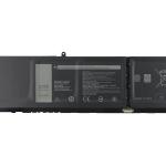 RETRO Dell Inspiron 3510, V6W33 Notebook Bataryası - Ver.2 - 4 Cell