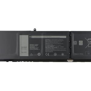 RETRO Dell Inspiron 3510, V6W33 Notebook Bataryası - Ver.2 - 4 Cell