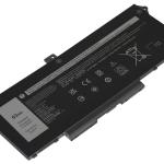 RETRO Dell Latitude 5520, RJ40G Notebook Bataryası - Ver.2 - 4 Cell