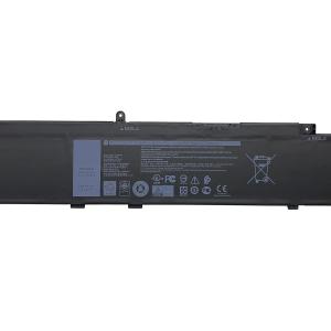 RETRO Dell G3 3590, MV07R Notebook Bataryası - Ver.2 - 4 Cell
