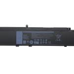 RETRO Dell G3 3590, MV07R Notebook Bataryası - Ver.2 - 4 Cell