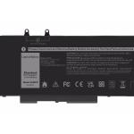 RETRO Dell Latitude 5401, 5501 Notebook Bataryası - 4 Cell - 15.2V