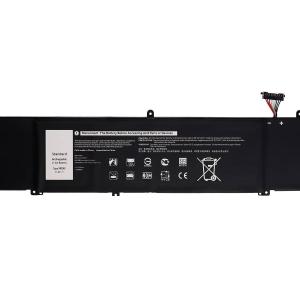 RETRO Dell Alienware M15, M17, XRGXX Notebook Bataryası - Ver.2 - 6 Cell