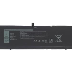 RETRO Dell Precision 7550, PKWVM Notebook Bataryası - 95Wh