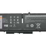 RETRO Dell Latitude 5530, 07KRV Notebook Bataryası - Ver.1 - 4 Cell