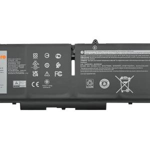 RETRO Dell Latitude 5530, 07KRV Notebook Bataryası - Ver.1 - 4 Cell