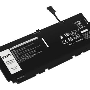 RETRO Dell XPS 9300, 722KK Notebook Bataryası