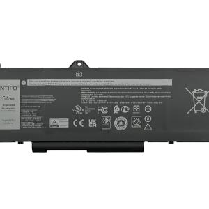 RETRO Dell Latitude 5421, GRT01 Notebook Bataryası