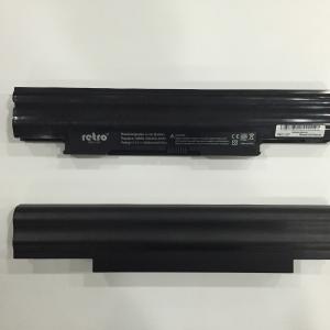 RETRO Casper MB50, Vestel MB50 Notebook Bataryası - Siyah - 6 Cell - 65Wh