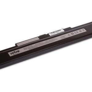 RETRO Casper Nirvana MT50 Notebook Bataryası - Siyah - 6 Cell - 65Wh