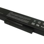 RETRO Fujitsu Esprimo Mobile V5515, V5535, V5555 Notebook Bataryası