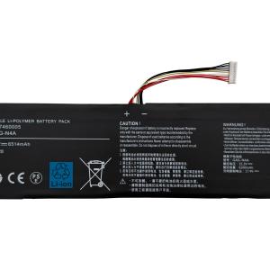 RETRO Gigabyte G-Style GAG-N4A Notebook Bataryası