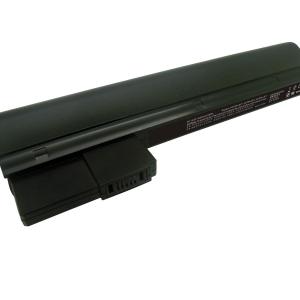 RETRO Hp Mini 110-3500, ED06DF, XQ505AA Notebook Bataryası - Siyah