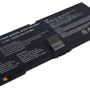 RETRO Hp ProBook 5330m, QK648AA, FN04 Notebook Bataryası