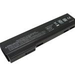 RETRO Hp ProBook 6560b, EliteBook 8560p, QK642AA Notebook Bataryası - 6 Cell