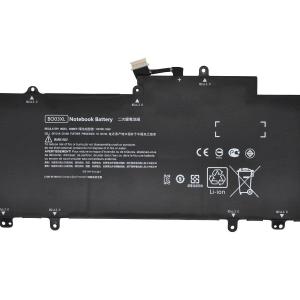 RETRO Hp SlateBook 14-p, 14-p000, BO03XL Notebook Bataryası