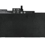 RETRO Hp EliteBook 850 G3, CS03XL, T7B32AA Notebook Bataryası