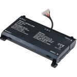 RETRO Hp Omen 17-an, 17-an000, 17-an100, FM08 Notebook Bataryası - Ver.1 (16 Pin)