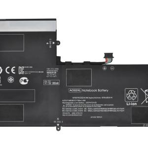 RETRO Hp ElitePad 1000 G2, AO02XL Tablet Bataryası