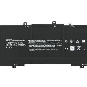 RETRO Hp Envy 13-d, 13-d000, 13-d100, VR03XL Notebook Bataryası
