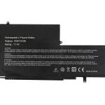 RETRO Hp Spectre Pro x360 G1, PK03XL Notebook Bataryası