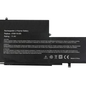 RETRO Hp Spectre Pro x360 G1, PK03XL Notebook Bataryası