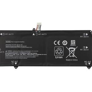 RETRO Hp Elite x2 1012 G1, MG04XL Notebook Bataryası