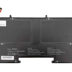 RETRO Hp EliteBook Folio G1, EO04XL Notebook Bataryası - Ver.2 (Siyah Soket)