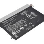 RETRO Hp x2 210 G2, SW02XL Notebook Bataryası