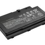 RETRO Hp ZBook 17 G3 Notebook Bataryası - Ver.2 (AA06XL)