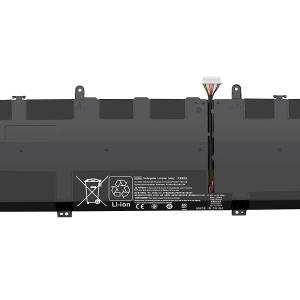 RETRO Hp Spectre 15-df0000 x360, SU06XL Notebook Bataryası