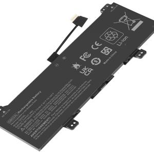 RETRO Hp Chromebook 14-db0000, GB02XL Notebook Bataryası