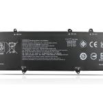 RETRO Hp Elite Dragonfly G1, G2, EP04XL Notebook Bataryası