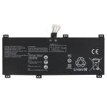 RETRO Huawei MateBook HB6081V1ECW-41 Notebook Bataryası - Ver.1 (8 Pin)