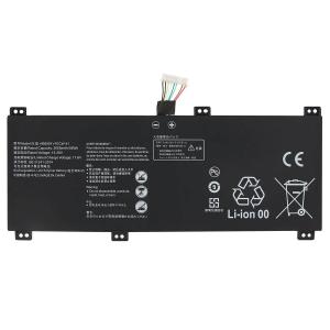 RETRO Huawei MateBook HB6081V1ECW-41 Notebook Bataryası - Ver.1 (8 Pin)