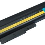 RETRO Ibm Lenovo ThinkPad R60, R61, T60, T61 Notebook Bataryası - 9 Cell