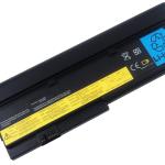 RETRO Ibm Lenovo ThinkPad X200, X201 Notebook Bataryası - 9 Cell