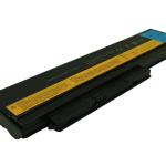 RETRO Lenovo ThinkPad X230, X230i Notebook Bataryası - 6 Cell
