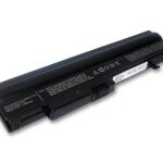 RETRO Lg X120, LGX12, X130, LGX13 Notebook Bataryası - Siyah - 6 Cell