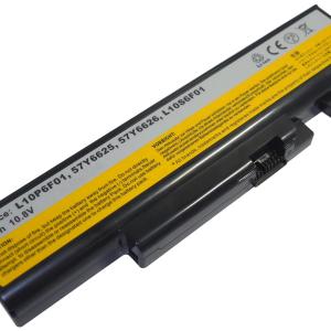 RETRO Lenovo IdeaPad Y470, Y471, Y570 Notebook Bataryası