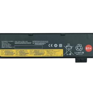 RETRO Lenovo ThinkPad T470, T570 Dış Notebook Bataryası - 6 Cell