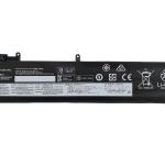 RETRO Lenovo ThinkPad T460s, T470s Notebook Bataryası - Ver.2 (Alt)