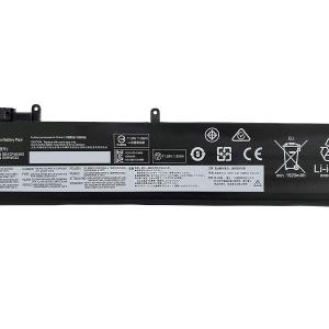 RETRO Lenovo ThinkPad T460s, T470s Notebook Bataryası - Ver.2 (Alt)